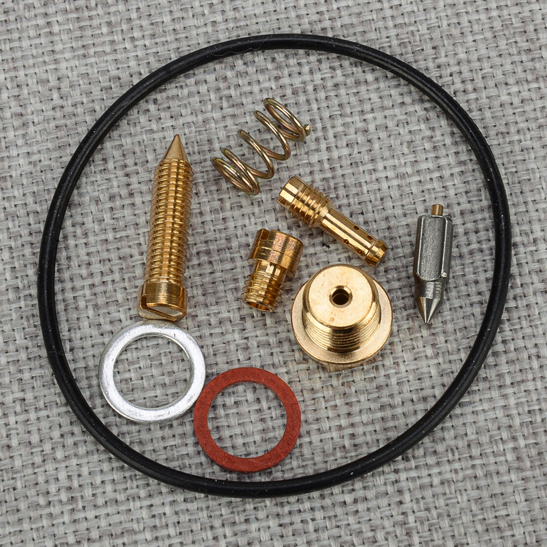 Fit For Yamaha Phazer II SS PZ480 Carburetor Carb Repair Rebuild Kit A2