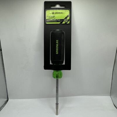 Greenlee 9753-12C Scratch Awl, 3  Shank, 7 7/8  OAL