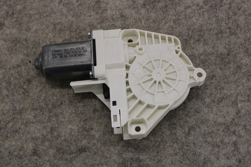 Original VW Audi Fensterhebermotor 8K0959801B A6 A7 4G A8 4H Fahrerseite links