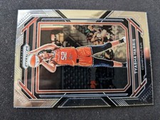2023 Panini Prizm Basketball Card # 102 Tyasha Harris - Connecticut Sun (NM)