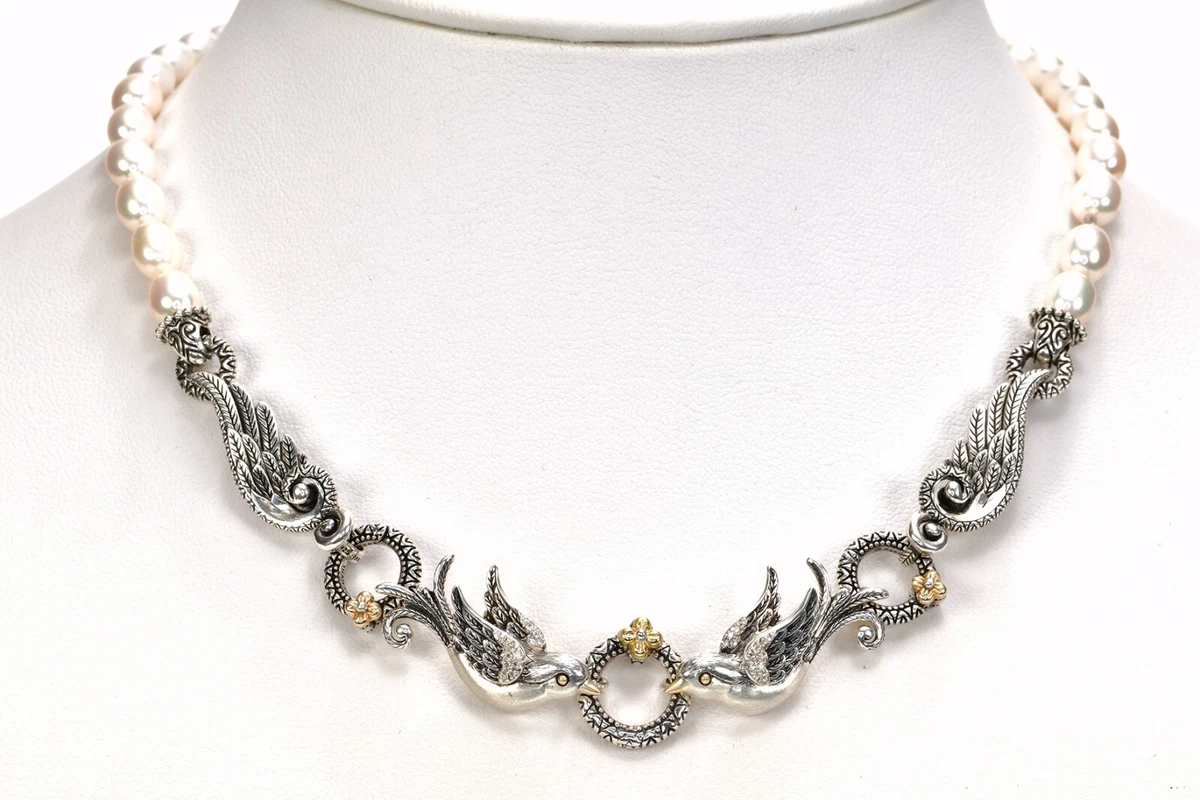 Barbara bixby best sale necklace