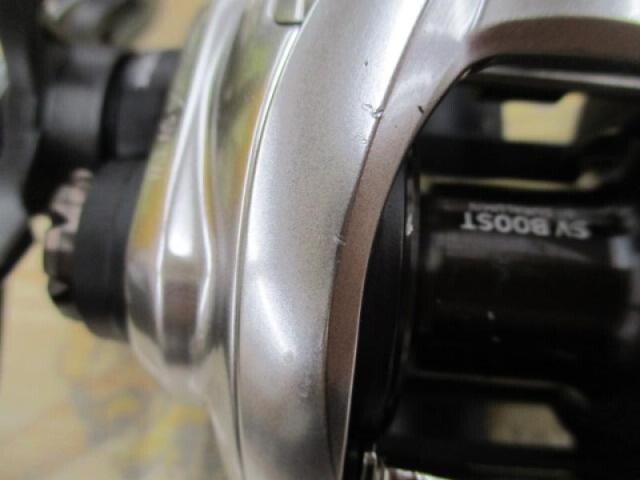 Daiwa 21 ZILLION SVTW 1000P Gear 5.5 Right Baitcast Reel