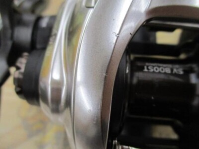 Daiwa 21 ZILLION SVTW 1000P Gear 5.5 Right Baitcast Reel