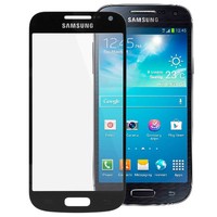 Samsung Galaxy S4 Mini GT-I9195 Display Front Ersatz Glas Scheibe Lcd Window S