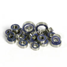 VINTAGE TEAM LOSI MINI LST MLST MLST2 23 PC FULL REPLACEMENT BEARING KIT BY FFRC
