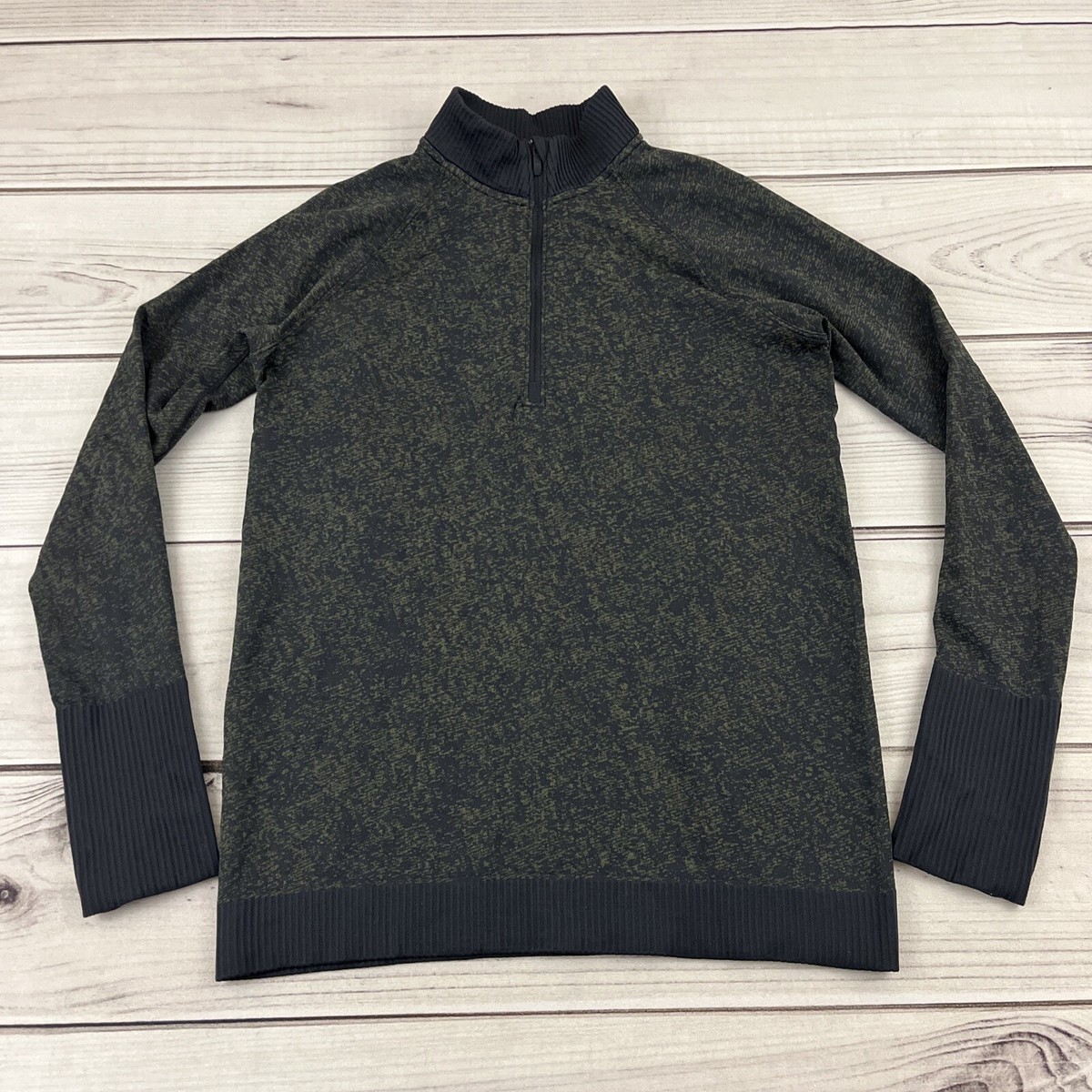 lululemon - ルルレモン☆厚手のシームレス Rest Less Pullover Rest Less Pullover | Women's Long Sleeve Shirts | lululemon