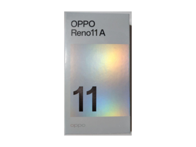 OPPO Reno11 A 5G 128GB 8GB RAM A401OP Smartphone Android 14