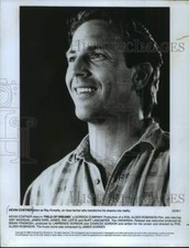 1989 Press Photo Kevin Costner Stars As Ray Kinsella In 'Field Of Dreams'