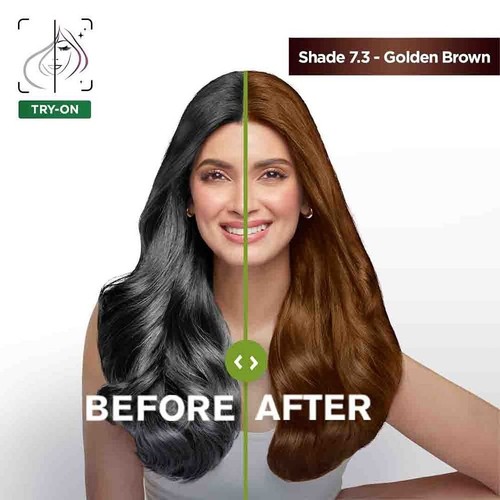 Garnier Color Naturals Hair Colouring Creme, Long-lasting Colour 55ml + 50g - Picture 9 of 16