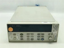 Agilent 34970A Data Acquisition/Switch Unit w/ 34901A (2pcs) + 34903A (1pc)