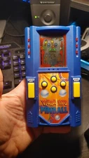 Electronic Pinball  LCD Excalibur Vibrating Vintage Handheld Video Game