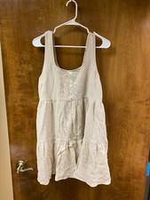 Urban Outfitters Beige Short dress NWT Size Large