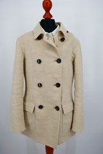 Attolini Donna Autunno Inverno Cappotto Giacca Tg.34 (=Tg.40 it) Ottime Condizioni