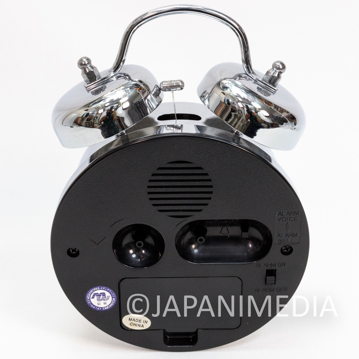 Azumanga Daioh Chiyo Alarm Clock AT-X JAPAN KIYOSHIKO AZUMA | eBay