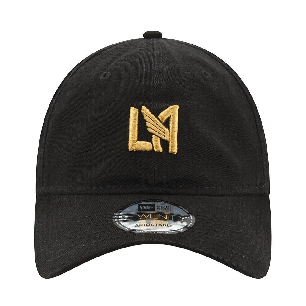 25SS Y's × New Era 9TWENTY ブラック Y's x NEW ERA SS25 COLLECTION – THE SHOP YOHJI YAMAMOTO