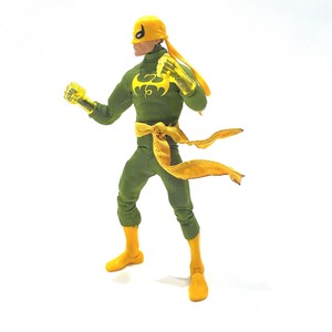 marvel legends iron fist