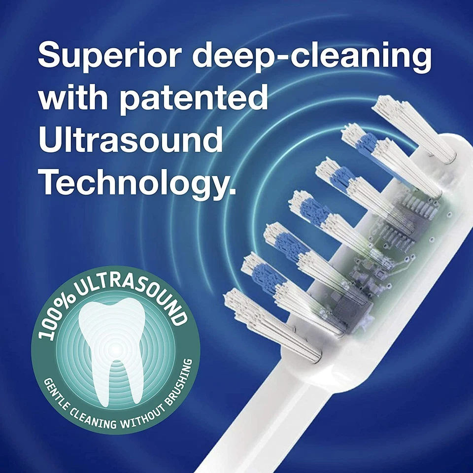 Emmi-dent Starter Set patented 100% Ultrasound -cleans more gentle/no abrasion - Image 2 of 4