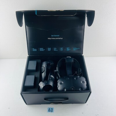 初代HTC vive Amazon.com: HTC America Vive Virtual Reality System : Video
