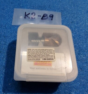 SANDVIK  A316-16SM450-06215P 1030  CARBIDE MILLING HEAD 