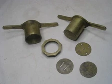 vintage pasta noodle press manual  IMI 4 Bangalore heavy metal chef maker tool