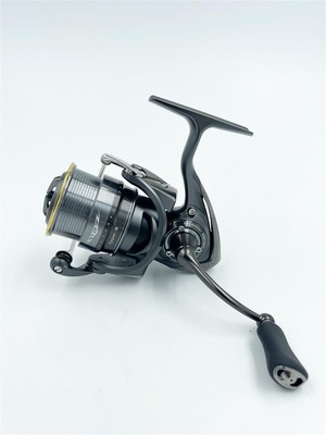 Daiwa Steez Type 2500 II Hi-Speed Japan Angelrolle Spinnfischen | eBay