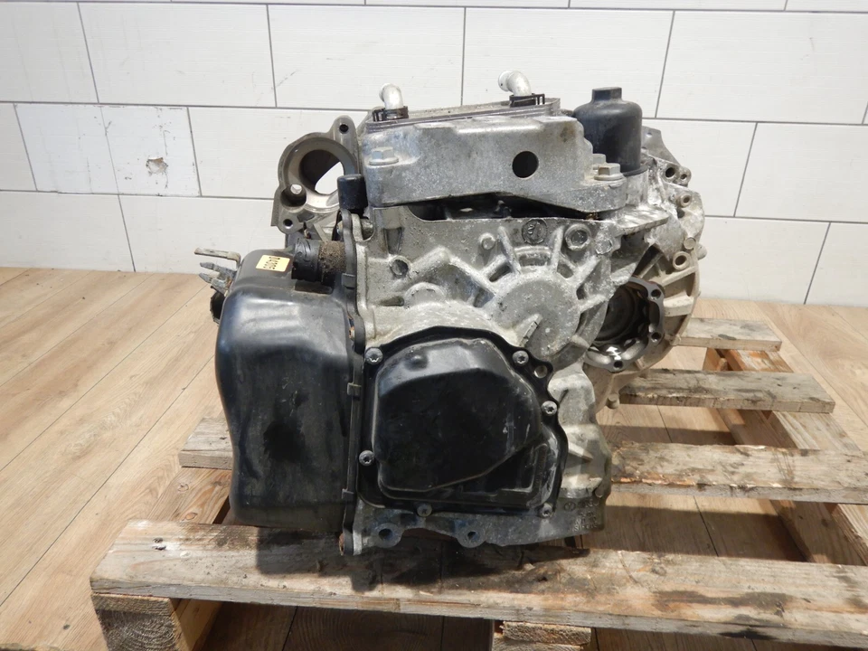 Cambio DSG Skoda Yeti 5L Octavia 1Z 1.8 TSI 4X4 NME completo originale - Immagine 4 di 4