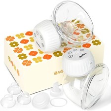 Hug Spa-Level Breast Pump Hands Free