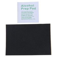 Handmade Non Slip Suck Sweat Mouse Skin Skates DIY Mouse Side Stickers 1pack