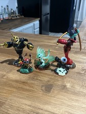 Skylanders Activision Giants 3 Special Edition Lott Of 5