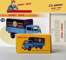 Dinky Toys de mon enfance 👱 1/58 Ford Type 1