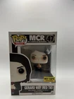 🔥Funko Pop! Rocks: MCR - GERARD WAY (RED TIE) #47 EXC VAULTED PROTECTOR🔥