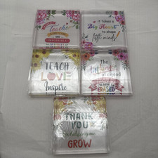 Teacher Gifts for Women Thank You Appreciation Gifts for Teacher Teachers Day...