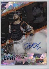 2021 Bowman's Best of Atomic Refractor 24/25 Joey Bart #B21-JB Auto 00li