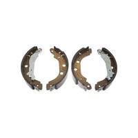 Bremsbackensatz 42 Mm Triscan Iam-Expertise FüR U.A. Renault Kangoo