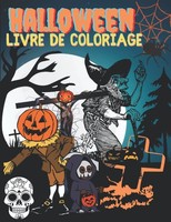 Halloween Malbuch FüR Erwachsene, Anti-Stress, Entspannung, Hexen, 9781234567890