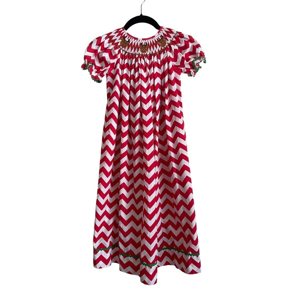 Lolly Wolly Doodle Long Sleeve Holiday Dresses for Girls for sale | eBay