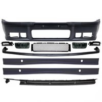 StoßStange Vorne Hinten Seite Bodykit Passt FüR BMW E36 Nicht M-Paket M3 +*Abe*