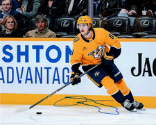 OZZY WIESBLATT autographed SIGNED NASHVILLE PREDATORS 8X10 photo #2