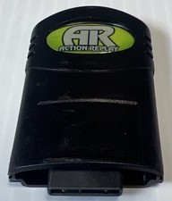 OEM Xbox Action Replay Device Memory Card Only preowned accessories expansion