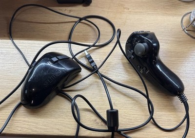 Splitfish FragFX V.2 for Sony PS3 Wired mouse controller set used USB