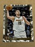 2025-26 Topps NBA Nikola Jokic MVPs Diamanté Parallel Card 101 FHOF Nuggets