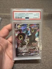 PSA 10 - Umbreon VMAX 245/184 s8b VMAX Climax - Pokemon
