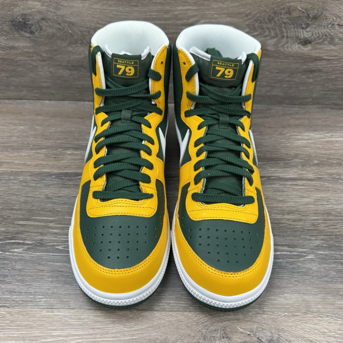 靴 NIKE TERMINATOR HIGH Nike Terminator High Men's Shoes. Nike ID