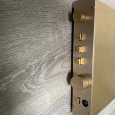 Excellent Cloned FM155 Circuit HiFi Finished Preamplifier Perfectly HiFi Audio