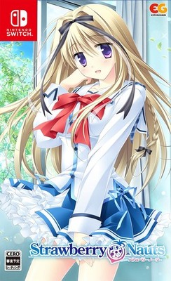 entergram Strawberry Nauts - Switch
