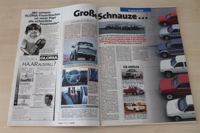 Auto Bild 15/1997 Toyota HiLux Xtra Cab 2.4D mit 79PS besser als...?