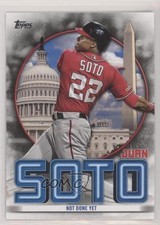 2021 Topps Target Juan Soto Highlights Juan Soto #JSH-14 0h0s