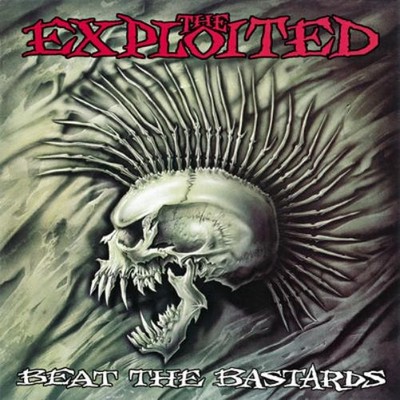 The Exploited Beat the Bastards (CD) Album