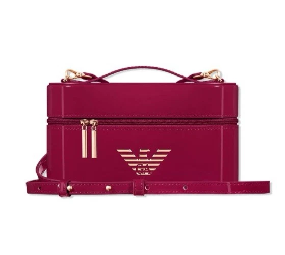 ARMANI Women's Faux Leather Exterior Bags & Handbags for sale | eBay