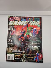 GamePro Video Game Magazine Issue 124 January 1999